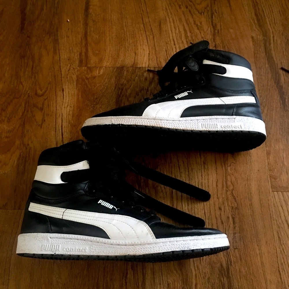 Puma high top